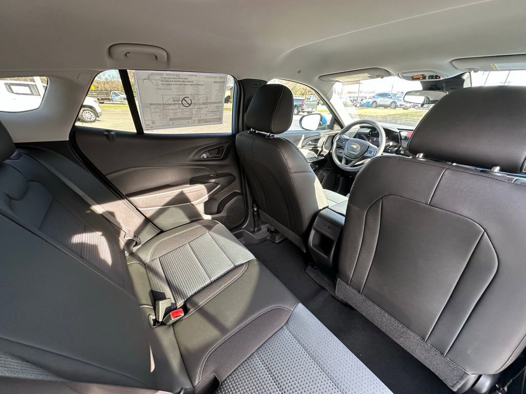 New 2026 Chevrolet Trax LT image 27