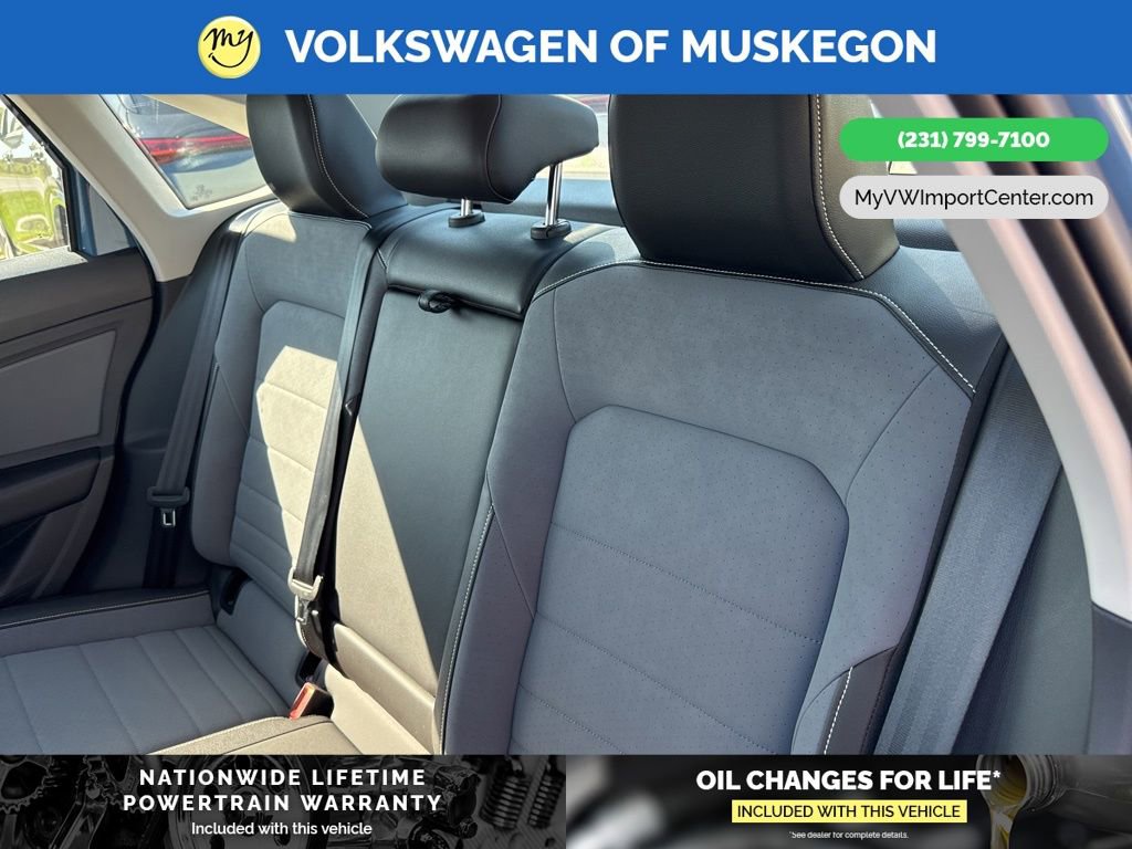 New 2026 Volkswagen Jetta SE image 23