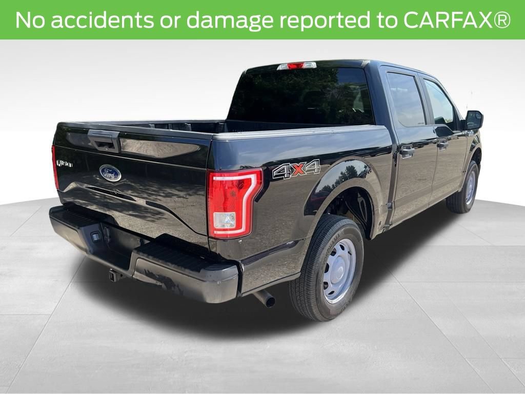 Used 2017 Ford F150 XL w/ XL Power Equipment Group AWD/4WD image 4