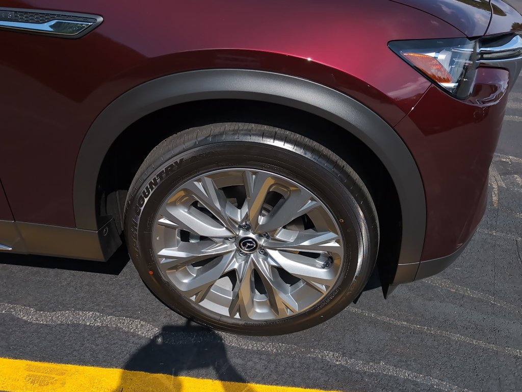 New 2026 MAZDA CX-90 3.3 Turbo w/ Premium Plus Pkg AWD/4WD image 3