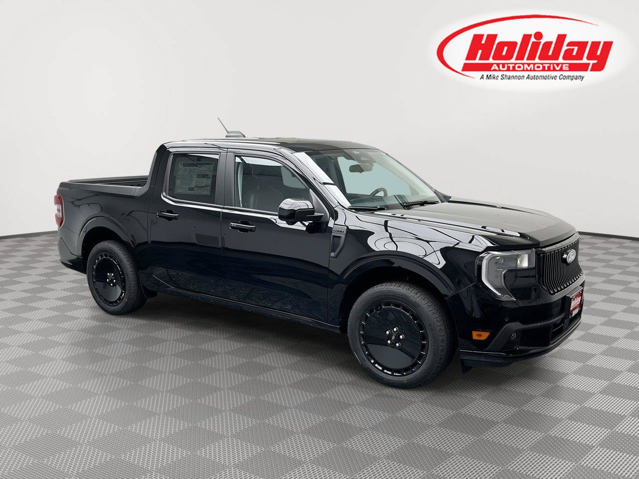 New 2026 Ford Maverick Lobo