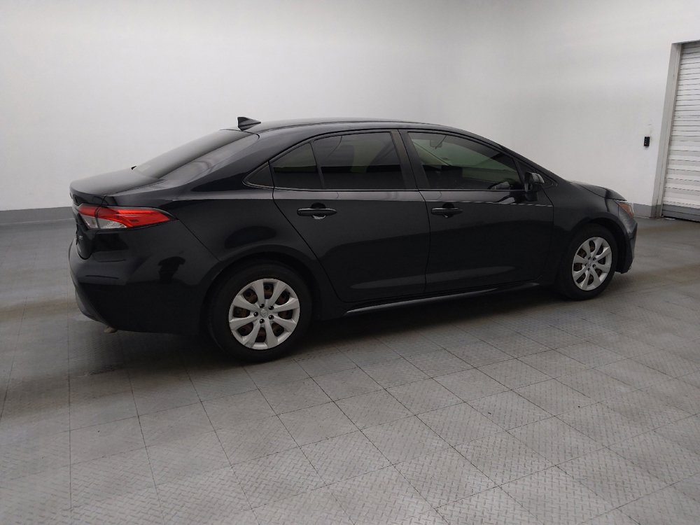 Used 2022 Toyota Corolla LE FWD image 10