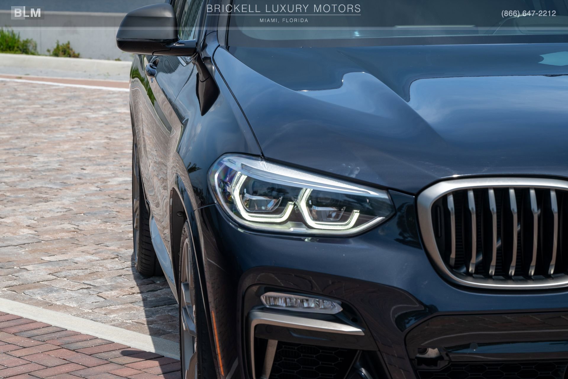 Used 2019 BMW X3 M40i w/ Premium Package AWD/4WD image 57