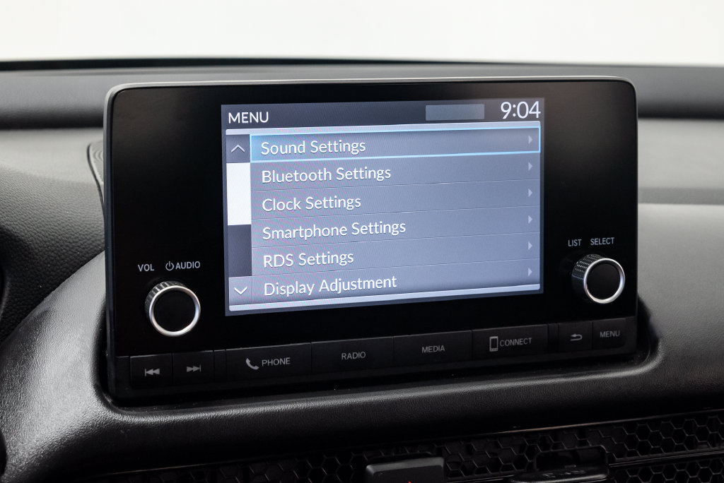 Used 2025 Honda HR-V LX image 19