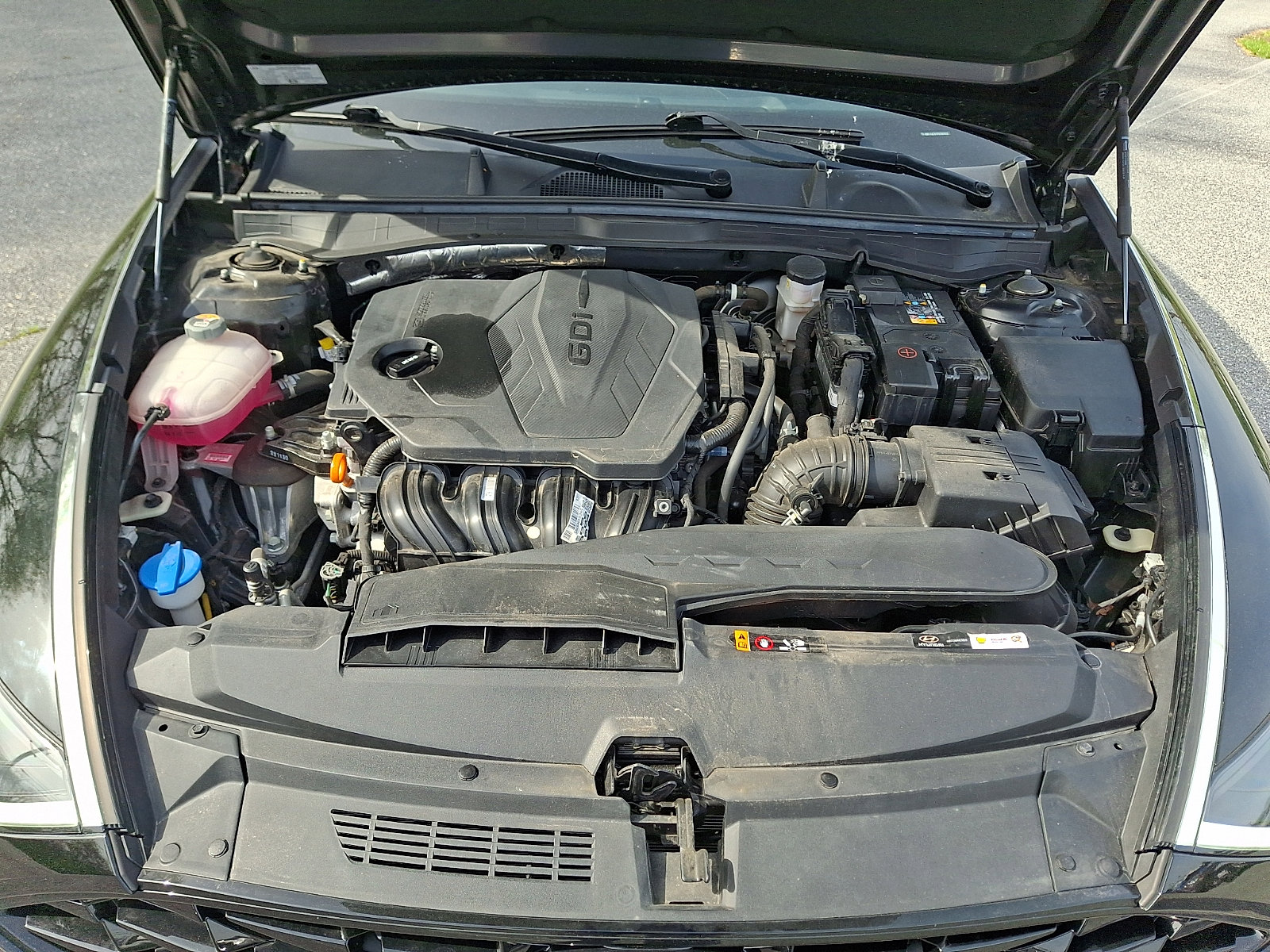 Used 2023 Hyundai Sonata SEL FWD image 28