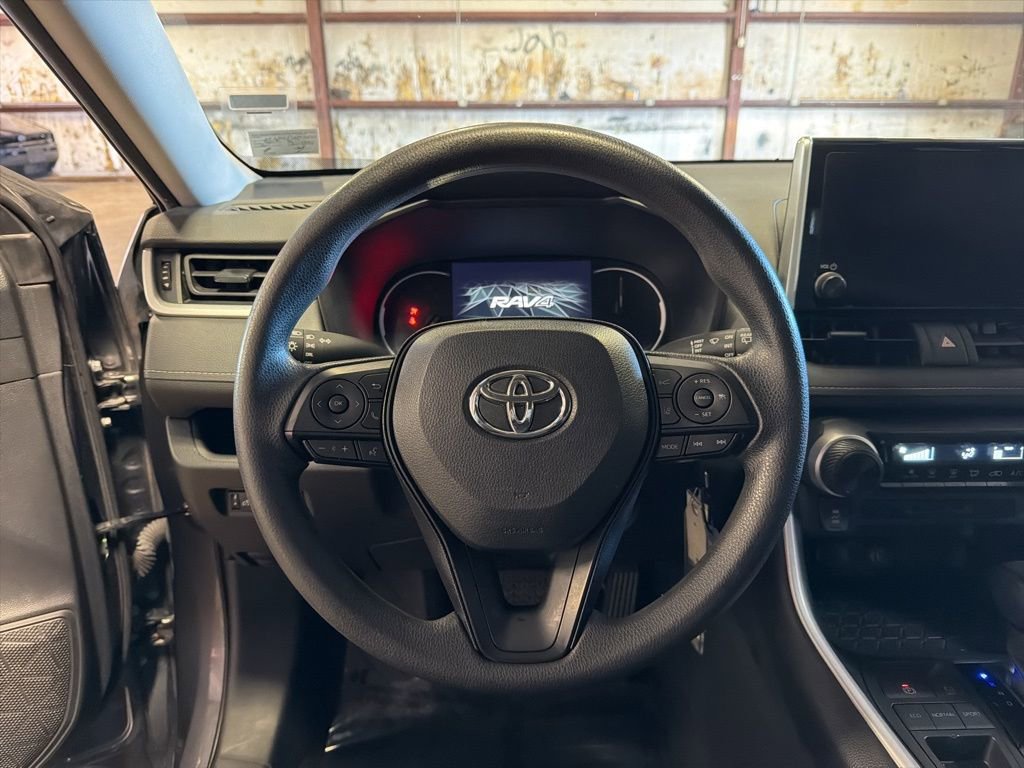 Used 2024 Toyota RAV4 LE image 12