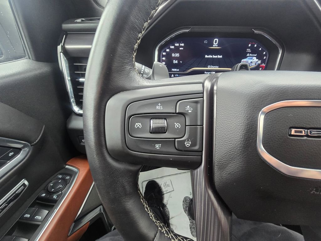 Used 2024 GMC Sierra 1500 Denali Ultimate image 21