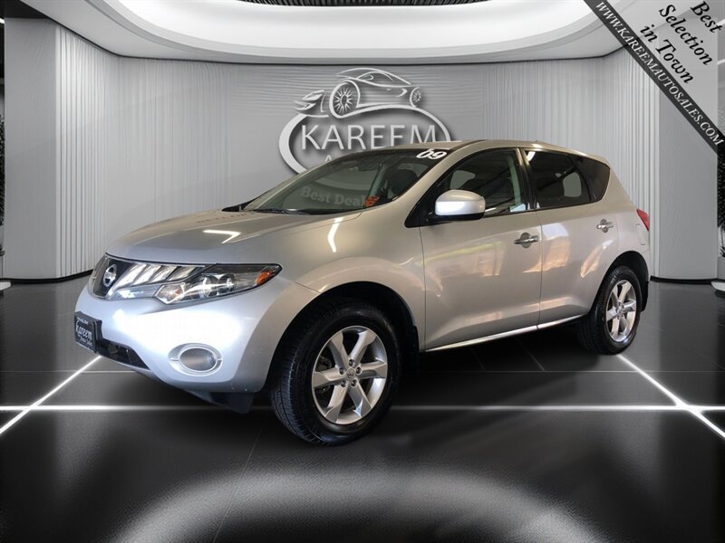 Used 2009 Nissan Murano SL