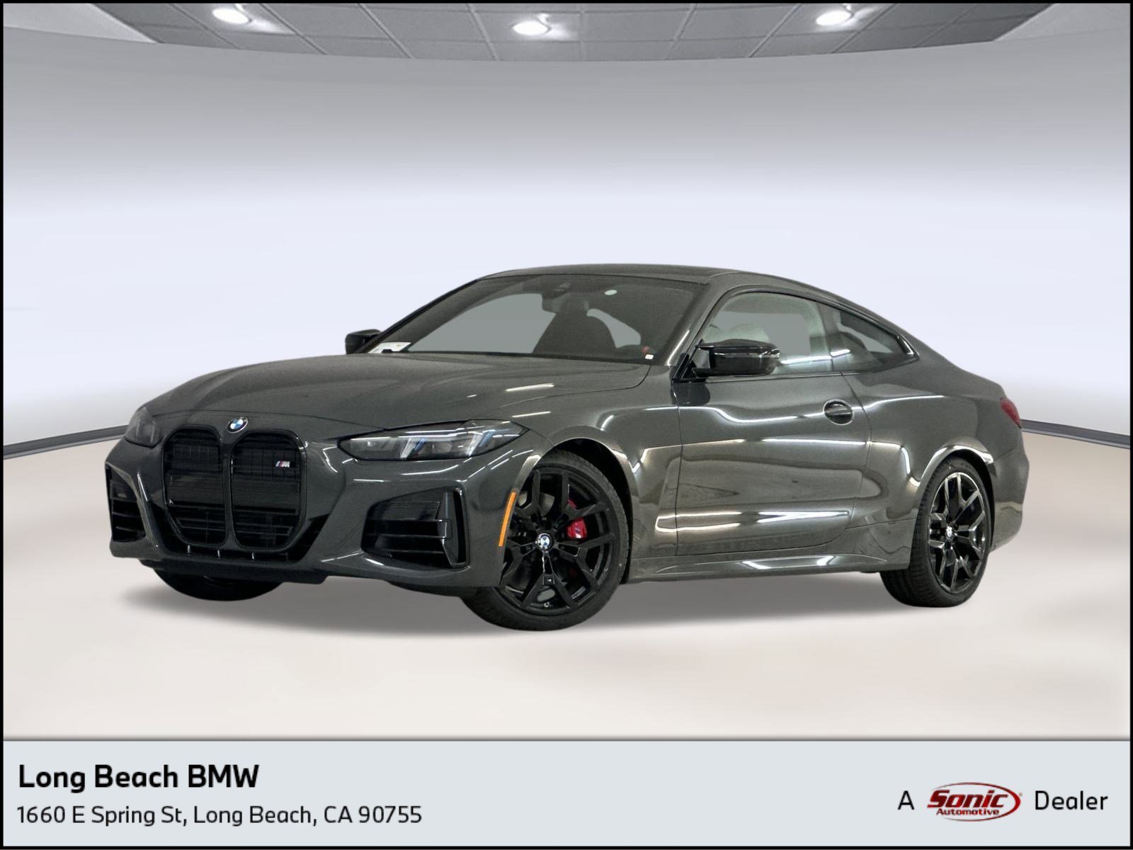 New 2026 BMW M440i Coupe w/ Premium Package