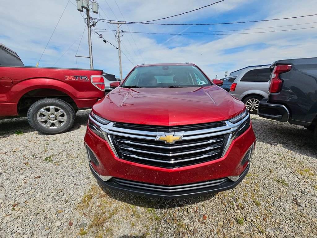 Used 2022 Chevrolet Equinox Premier FWD image 7