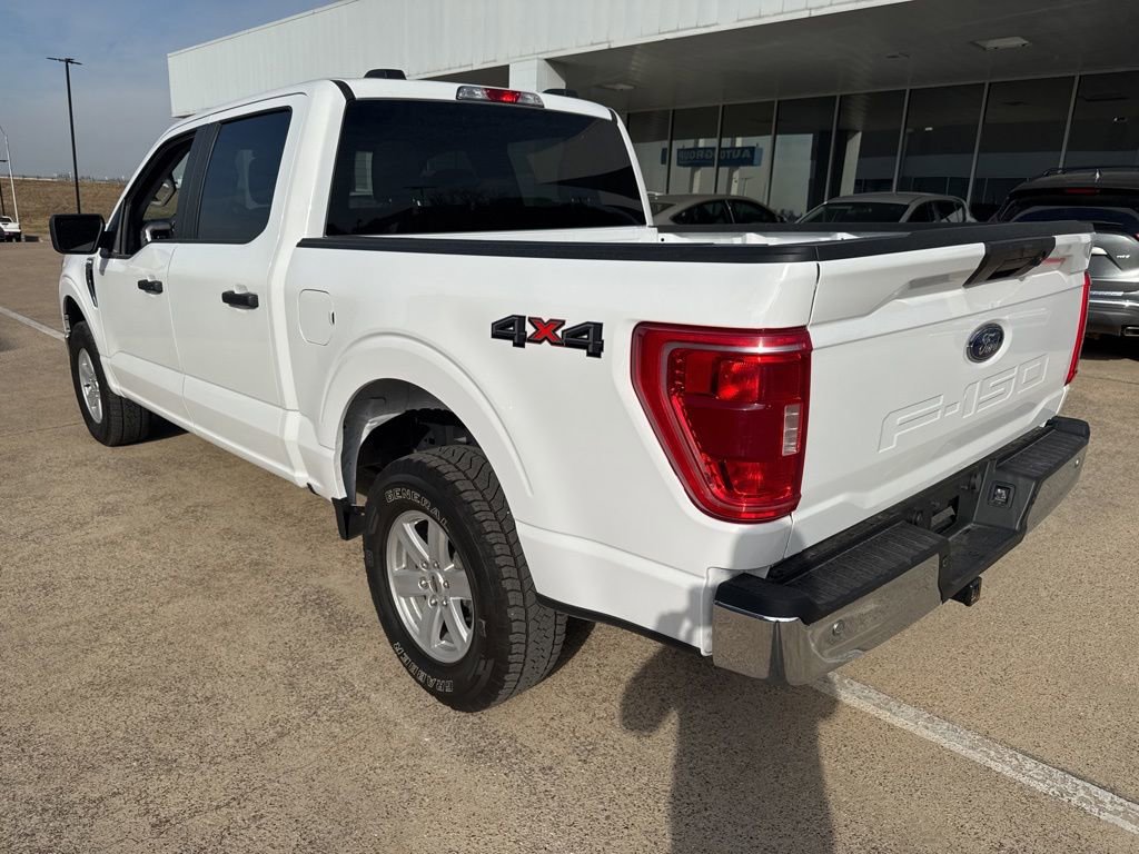 Used 2023 Ford F150 XLT w/ Trailer Tow Package image 3