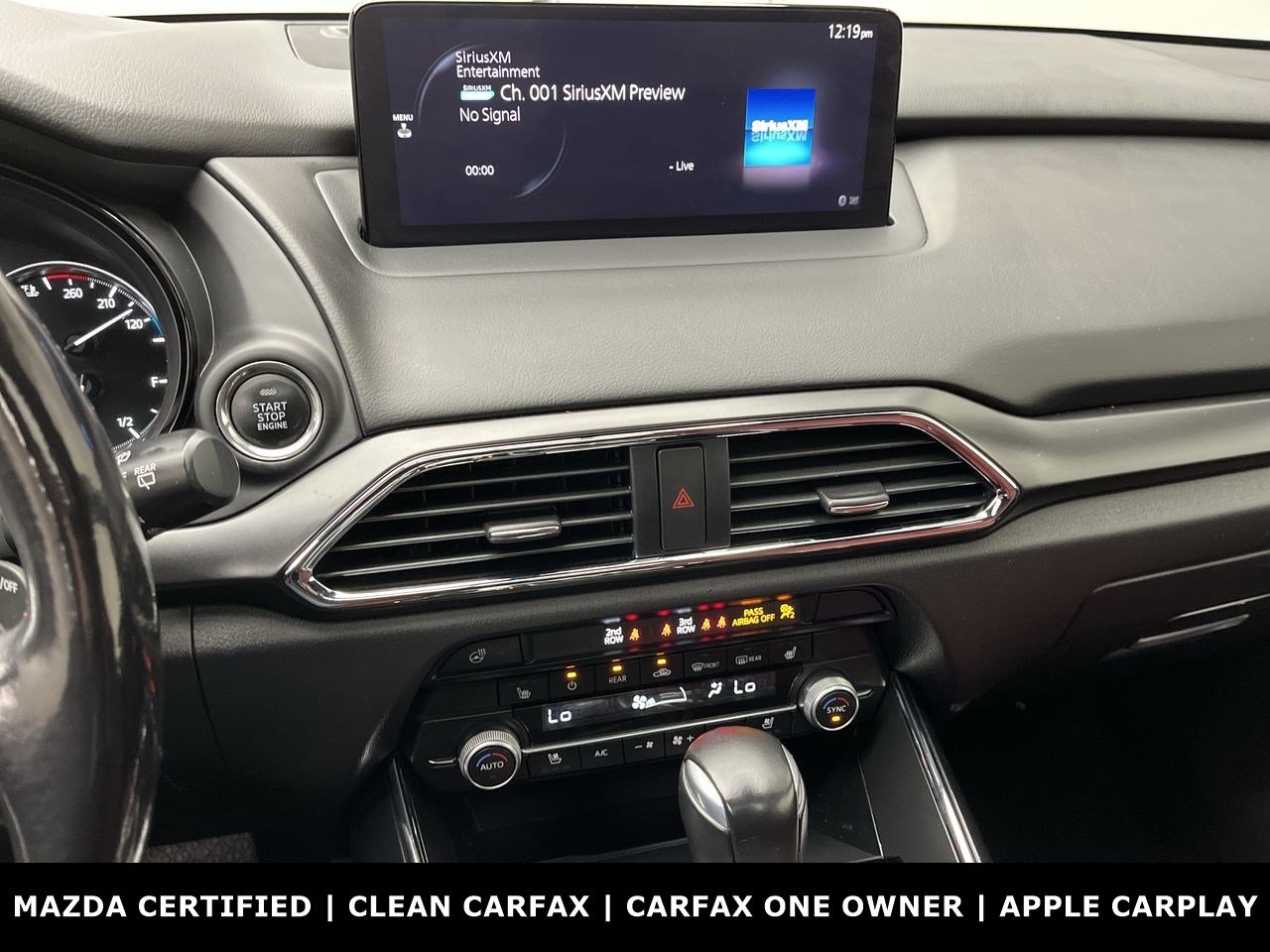 Certified 2023 MAZDA CX-9 Carbon Edition image 18