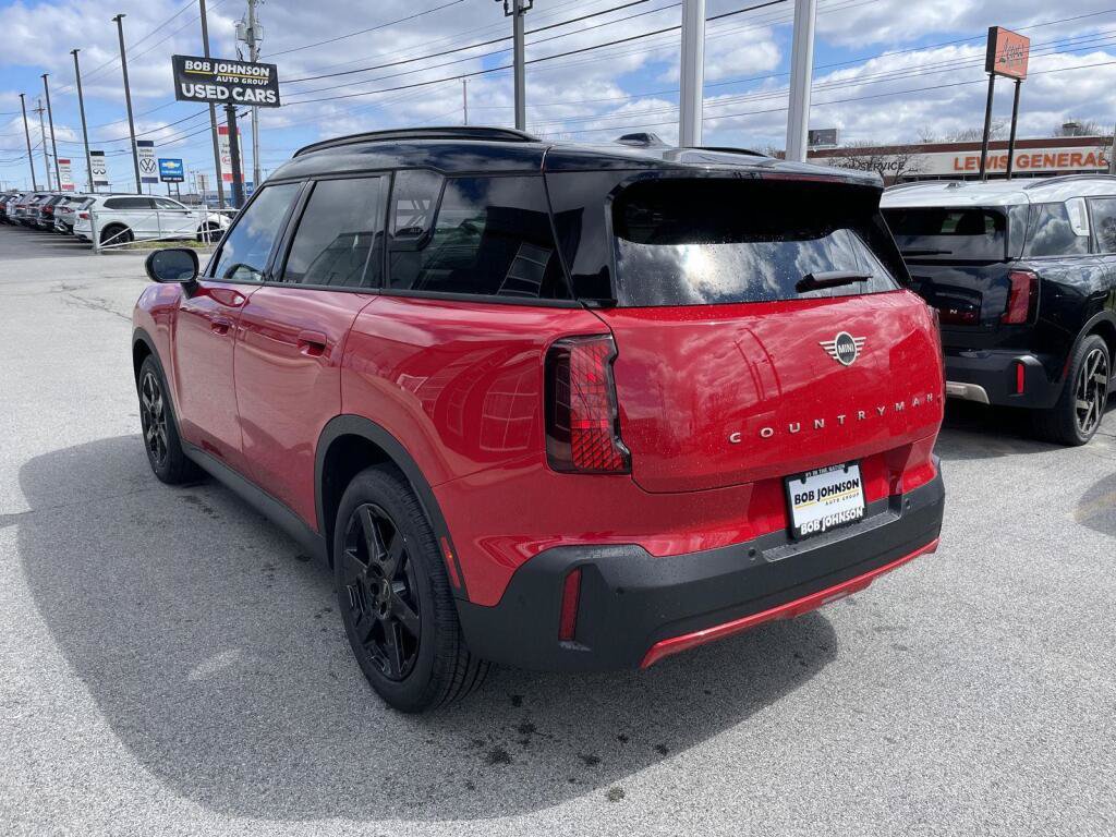 New 2026 MINI Cooper Countryman S AWD/4WD image 6