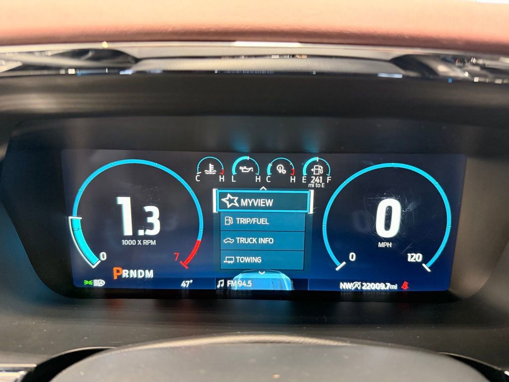 Used 2023 Ford F150 Lariat w/ Equipment Group 502A High image 37