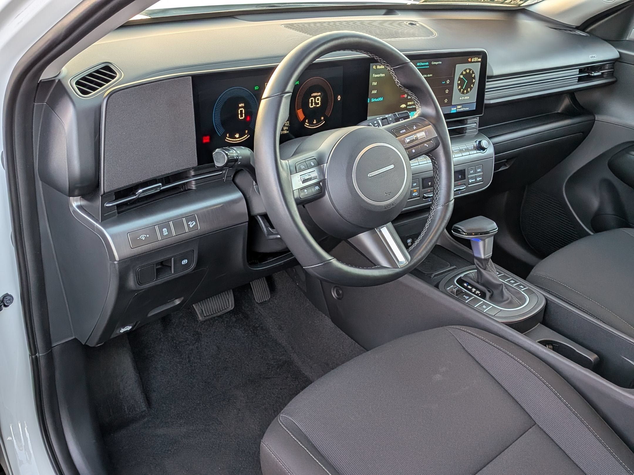 Used 2026 Hyundai Kona SEL Sport AWD/4WD image 13