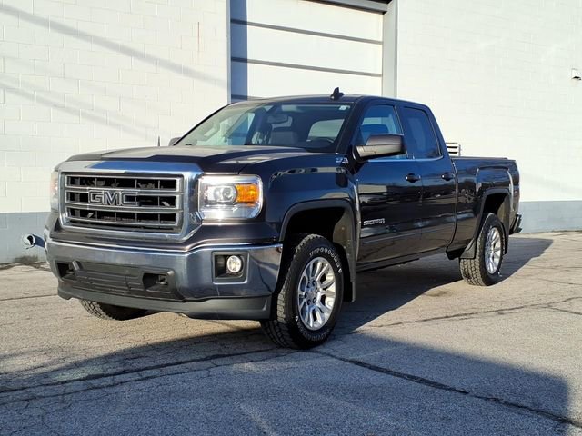 Used 2015 GMC Sierra 1500 SLE w/ SLE Value Package image 9