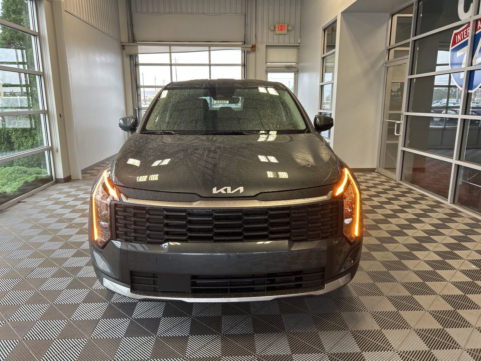 New 2026 Kia Sportage LX image 2