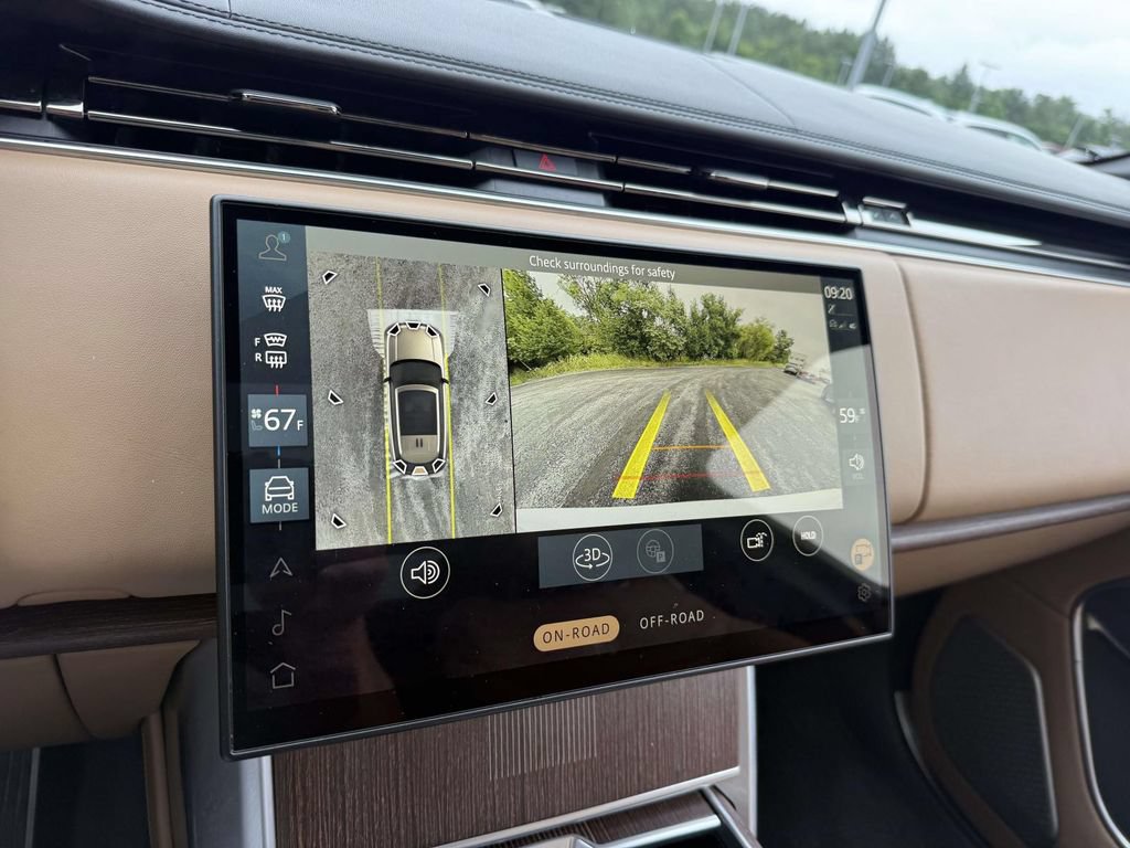 Used 2024 Land Rover Range Rover Autobiography AWD/4WD image 11