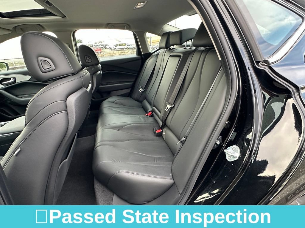 Used 2023 Acura TLX FWD image 26