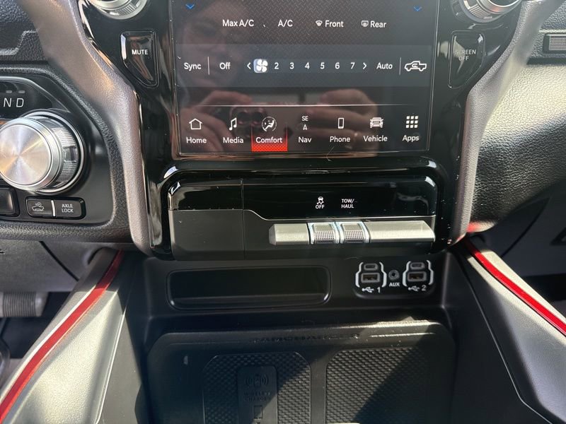 Used 2023 RAM 1500 Rebel w/ Rebel Level 1 Equipment Group image 37