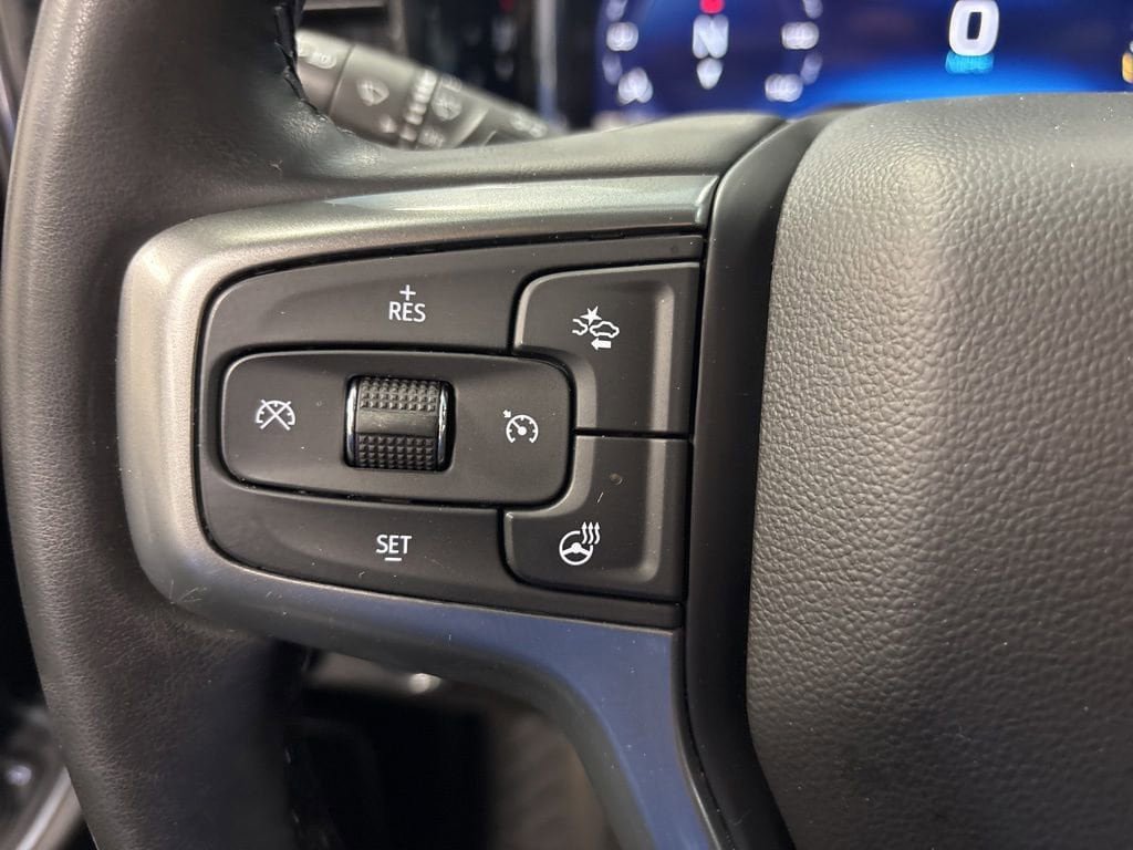 Certified 2024 Chevrolet Silverado 1500 LT AWD/4WD image 34