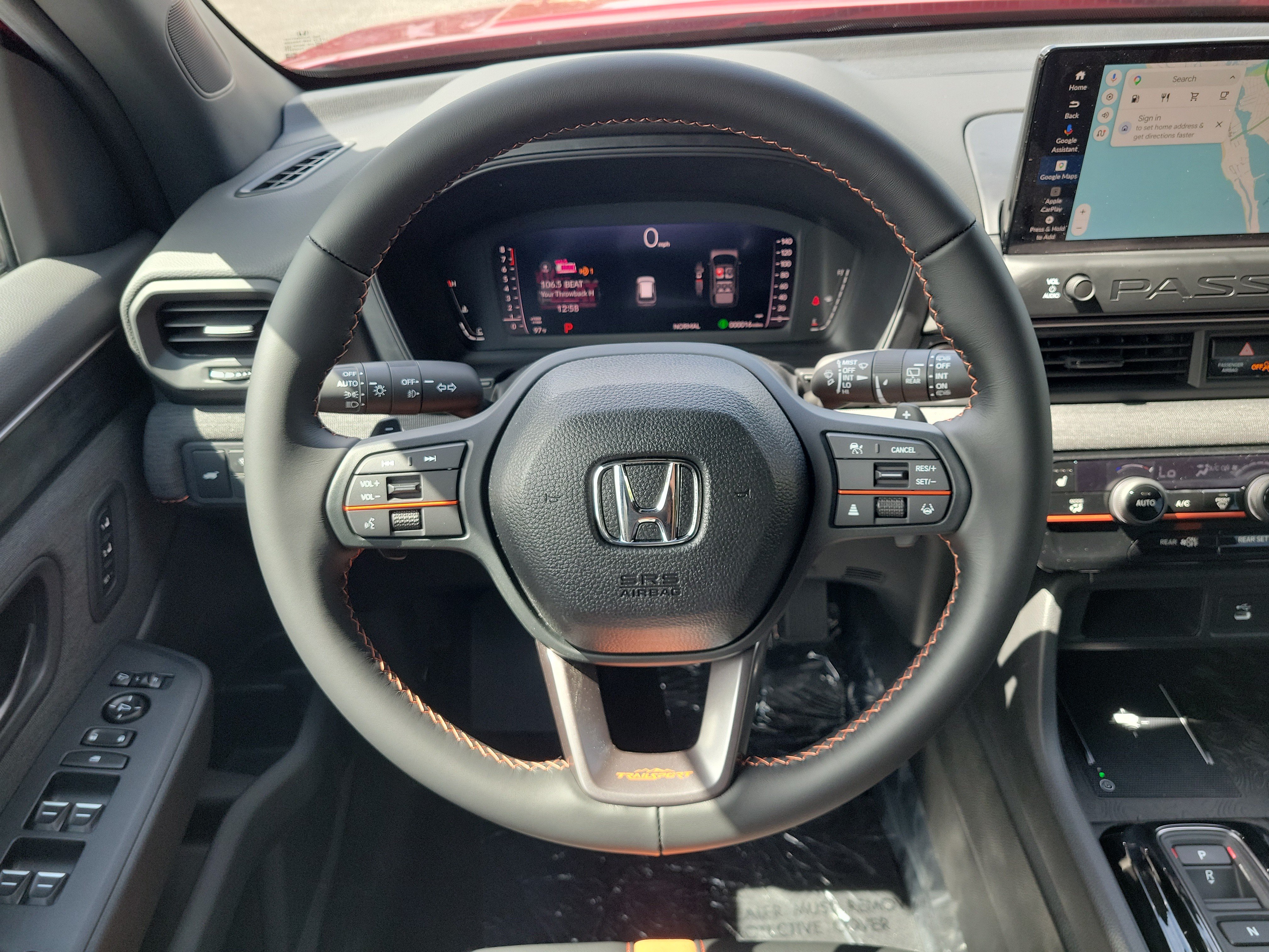 New 2026 Honda Passport TrailSport image 18