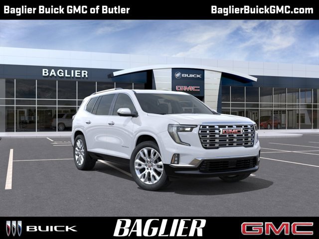 New 2026 GMC Acadia Denali w/ Super Cruise Package image 1