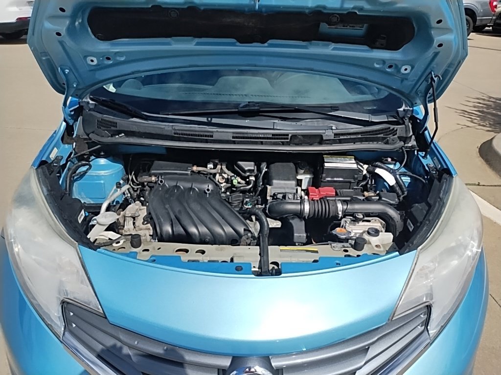 Used 2014 Nissan Versa Note SV FWD image 13