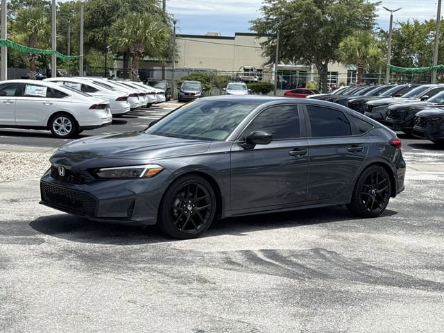 Used 2025 Honda Civic Sport image 12