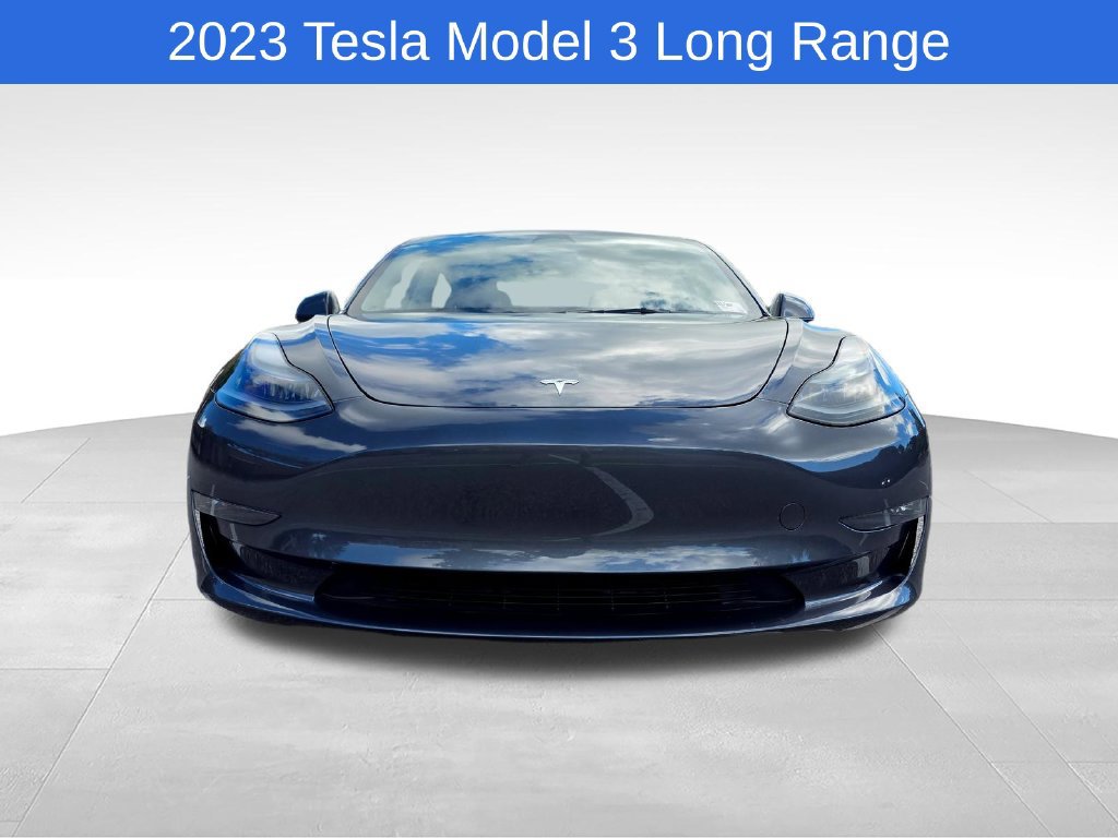 Used 2023 Tesla Model 3 Long Range AWD/4WD image 9