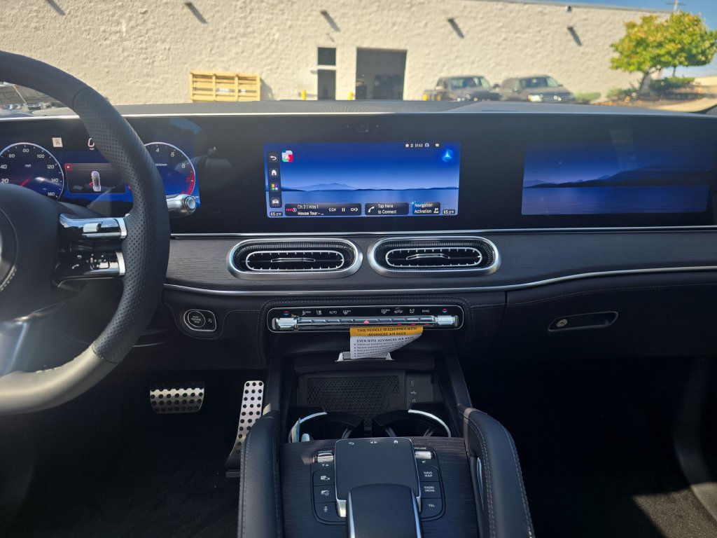 New 2027 Mercedes-Benz GLS 450 4MATIC image 17