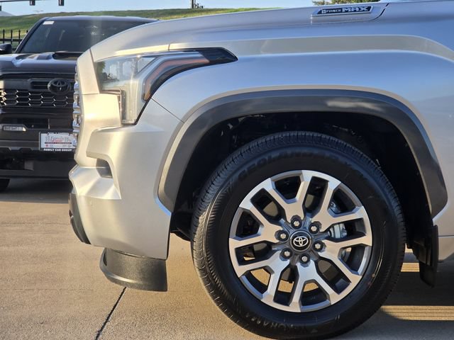Used 2026 Toyota Sequoia 1794 Edition AWD/4WD image 7