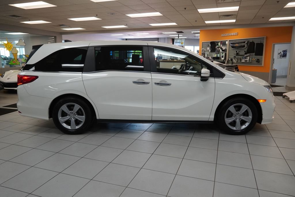 Used 2019 Honda Odyssey EX-L image 8