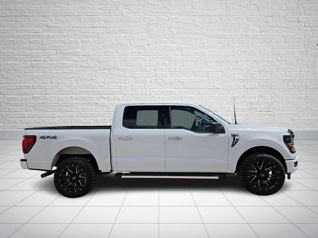 Used 2025 Ford F150 XLT w/ Equipment Group 301A Standard image 5