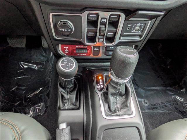 New 2026 Jeep Gladiator Mojave AWD/4WD image 15