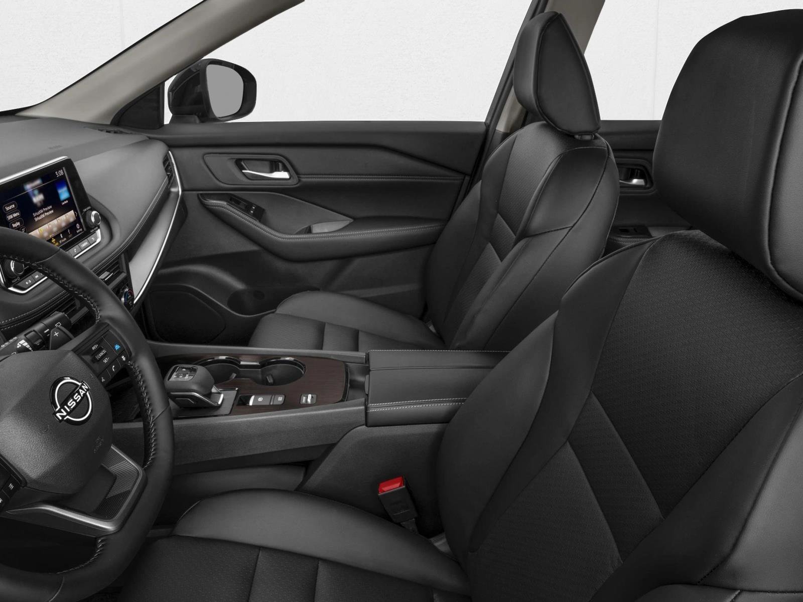 New 2026 Nissan Rogue Dark Armor FWD image 6