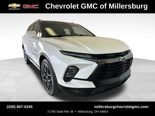 Used 2023 Chevrolet Blazer RS w/ Driver Confidence II Package