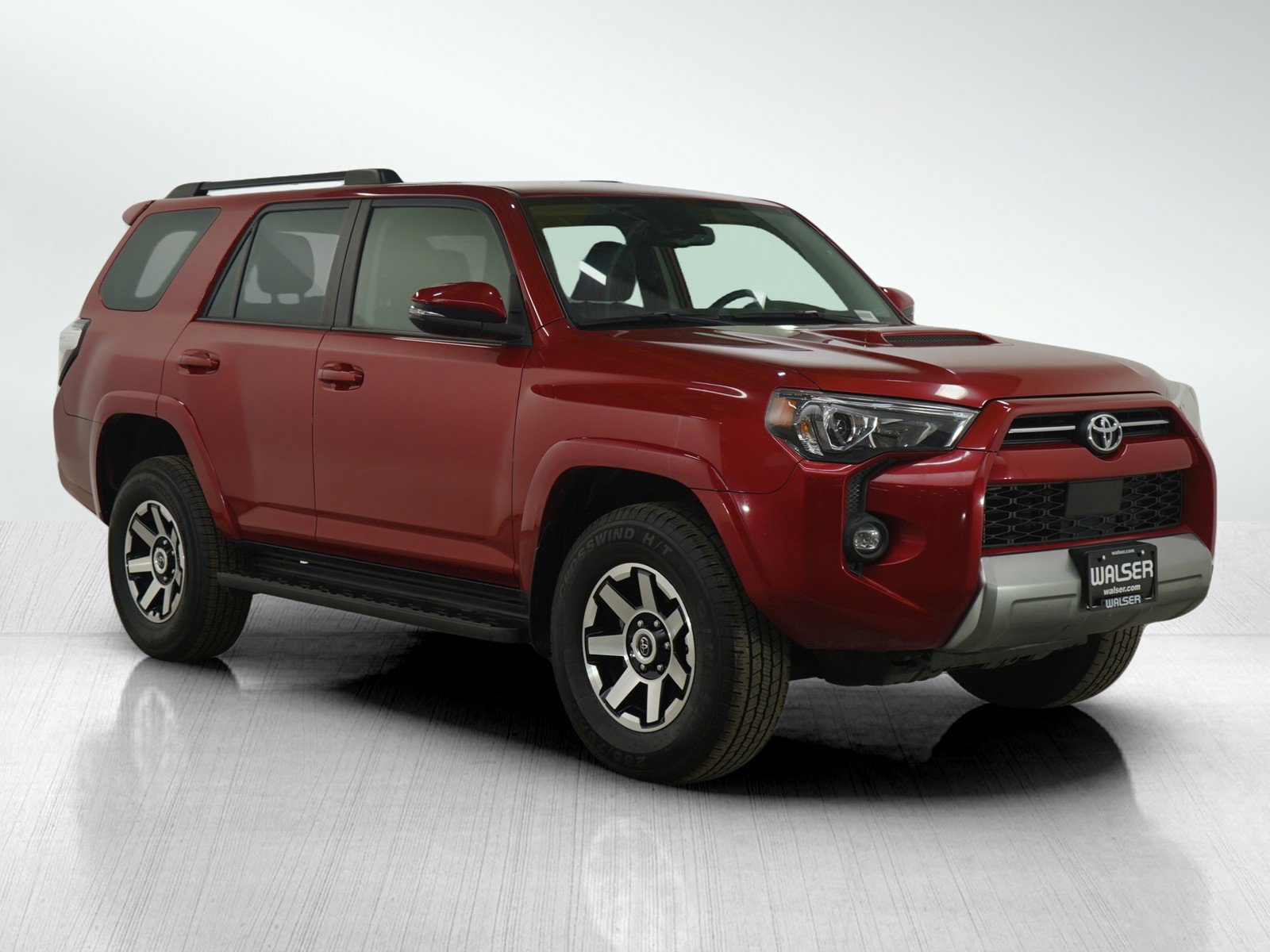 Used 2022 Toyota 4Runner TRD Off-Road Premium image 7