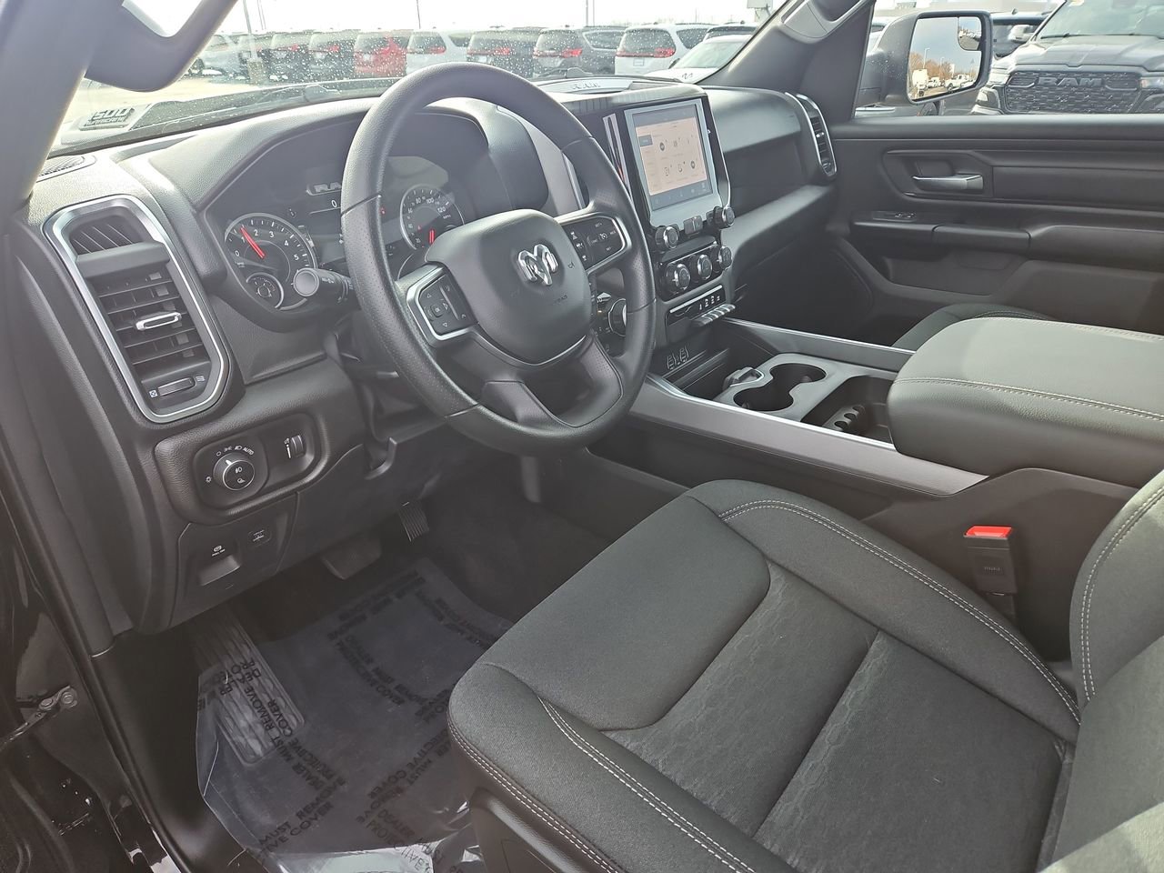 New 2026 RAM 1500 Express image 15