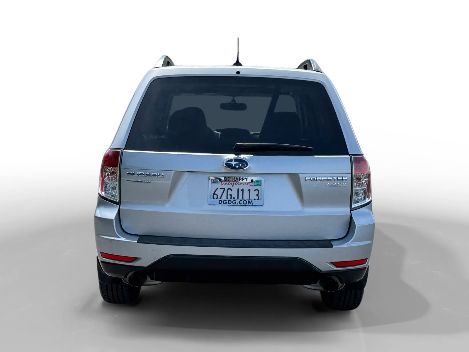 Used 2013 Subaru Forester 2.5X Premium w/ All-Weather Plus Pkg AWD/4WD image 4