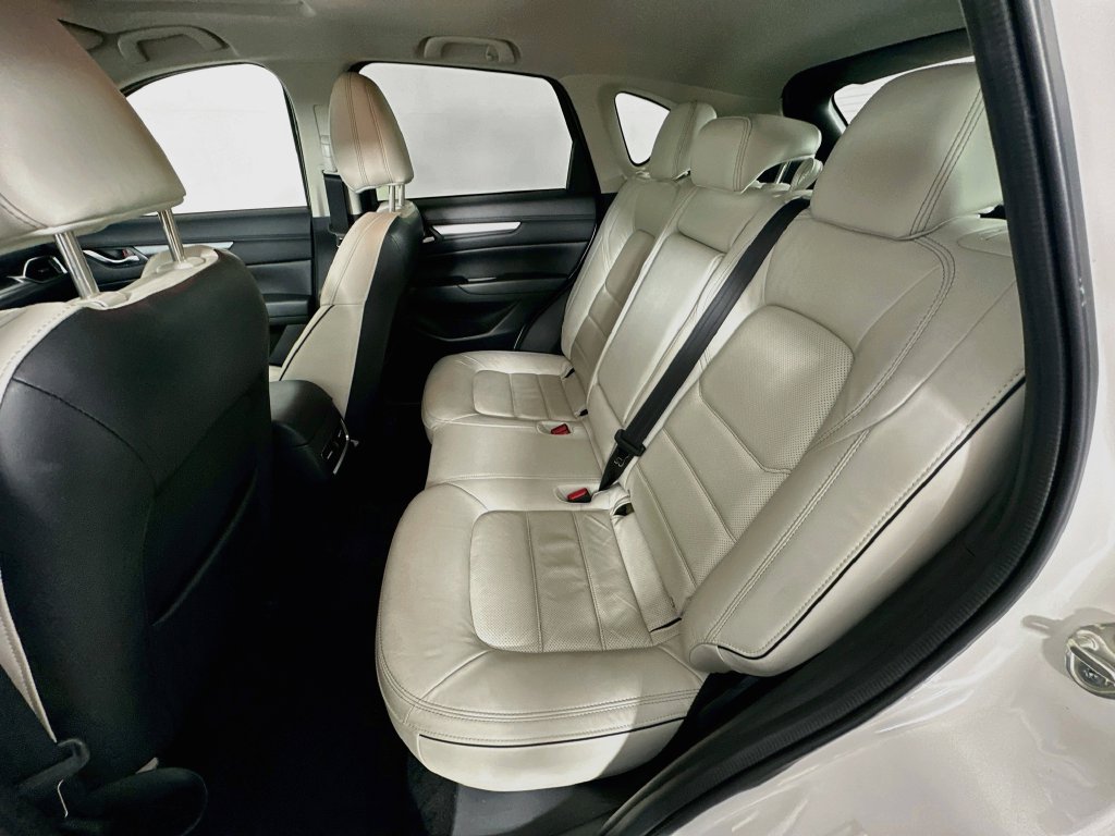 Certified 2024 MAZDA CX-5 AWD 2.5 S image 33