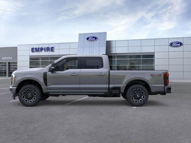 New 2026 Ford F250 Platinum image 3