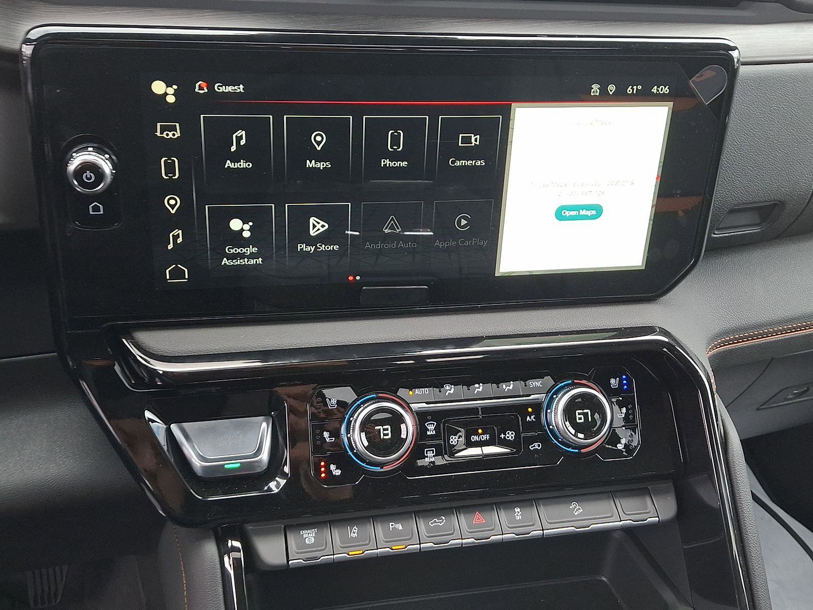 New 2026 GMC Sierra 3500 AT4 w/ AT4 Premium Plus Package image 8