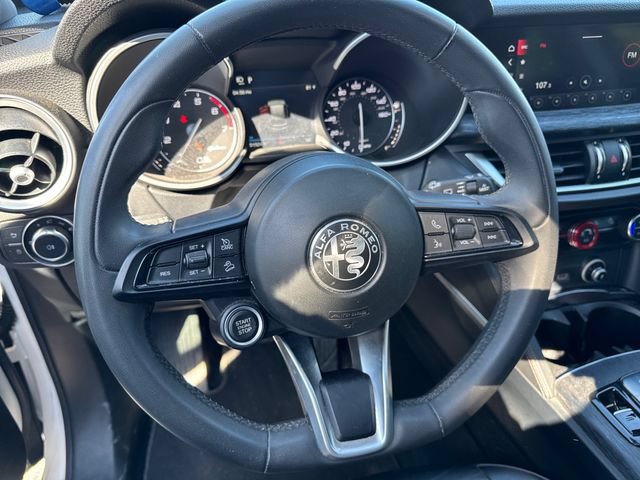 Used 2021 Alfa Romeo Stelvio Sprint AWD/4WD image 14