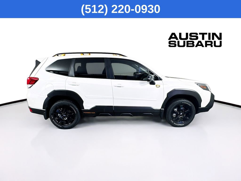 Certified 2025 Subaru Forester Wilderness w/ Wilderness Package AWD/4WD image 9