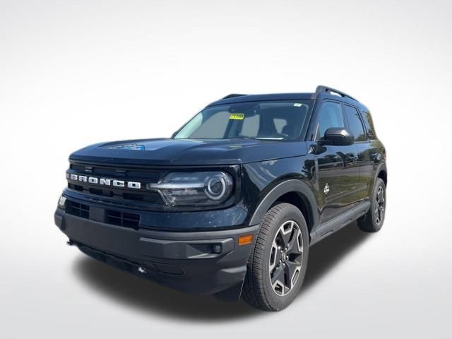 Used 2022 Ford Bronco Sport Outer Banks w/ Tech Package