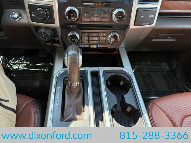 Used 2018 Ford F150 King Ranch w/ Equipment Group 601A Luxury AWD/4WD image 15