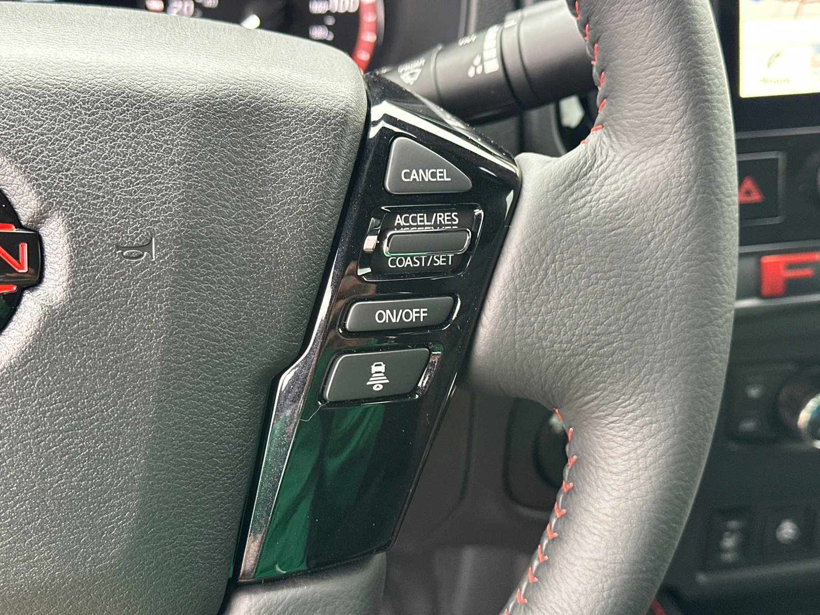 New 2026 Nissan Frontier PRO-4X w/ Pro Premium Package image 26