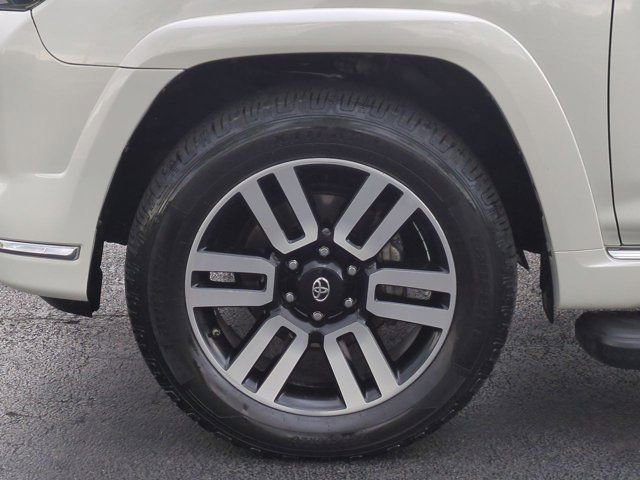 Certified 2020 Toyota 4Runner Limited AWD/4WD image 7