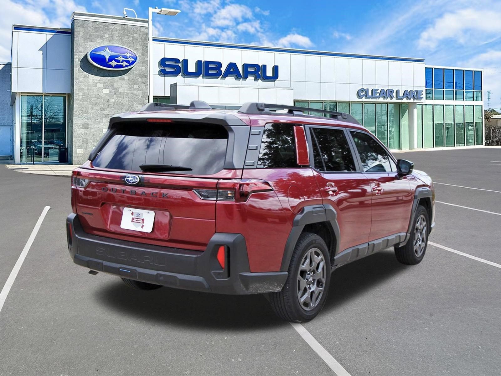 Certified 2026 Subaru Outback Premium AWD/4WD image 6